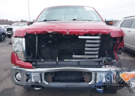 2010 Ford F-150 Fx4/Harley-Davidson/King Ranch/Lariat/Platinum/Xl/Xlt from USA, damaged, VIN 1FTFW1EV9AFC70216